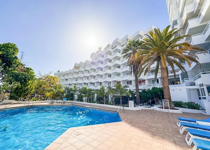 Apartmán Ponderosa 210 Casa La Luna Playa Feñabe